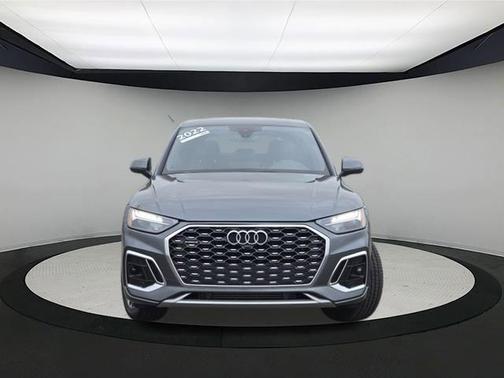 2022 Audi Q5 45 S line Premium