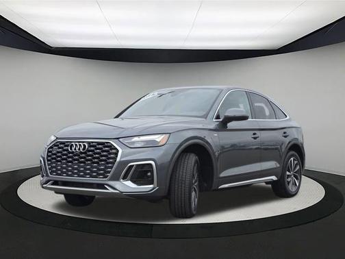 2022 Audi Q5 45 S line Premium