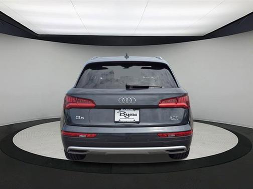 2018 Audi Q5 2.0T Premium Plus