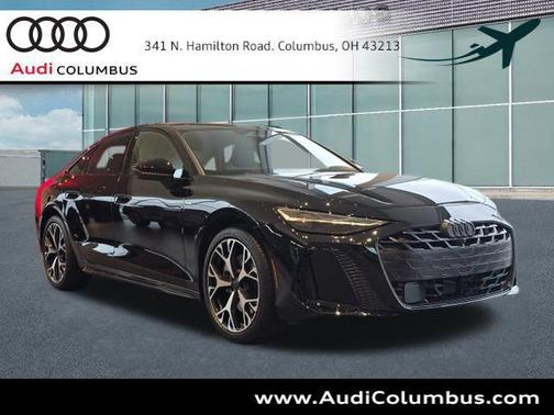 2026 Audi A6 Premium Plus quattro S tronic