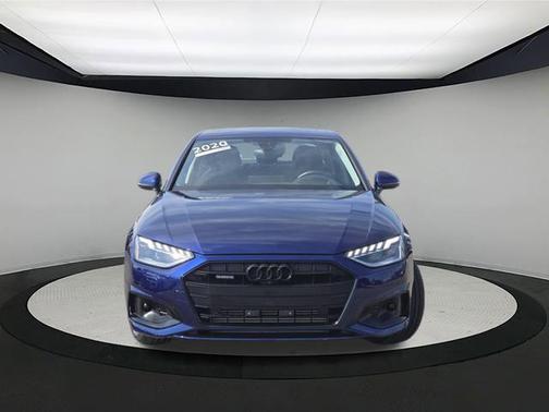 2022 Audi A4 40 Prestige
