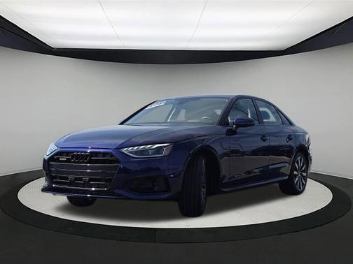 2022 Audi A4 40 Prestige
