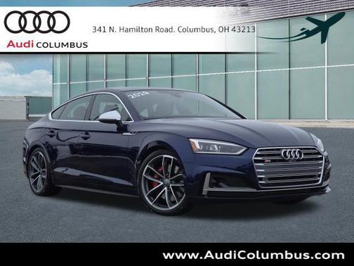 2019 Audi S5 3.0T Prestige