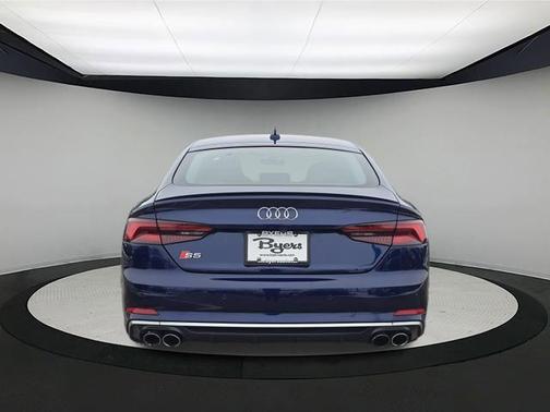 2019 Audi S5 3.0T Prestige