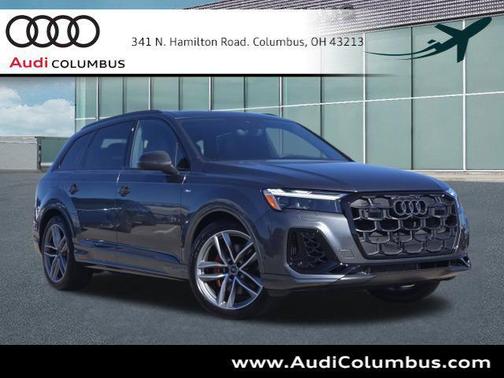 2026 Audi Q7 55 Prestige