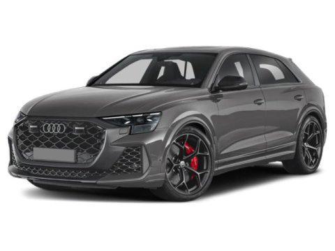 2025 Audi RS Q8 4.0T