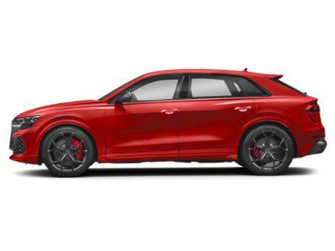 2025 Audi RS Q8 4.0T
