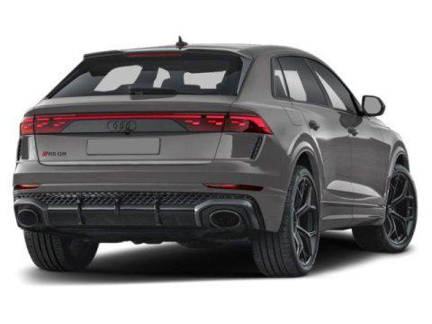 2025 Audi RS Q8 4.0T