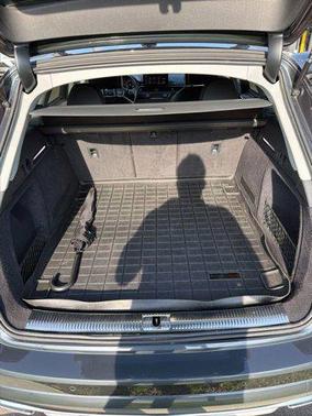 Gray Metallic 2021 Audi A4 45 Prestige