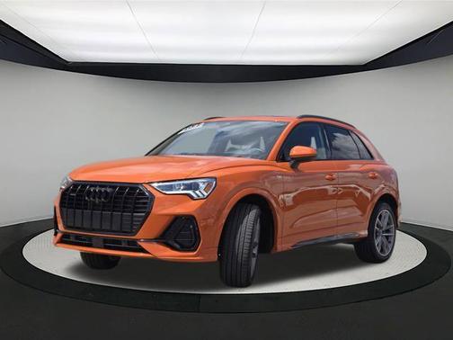 2022 Audi Q3 45 S line Premium Plus