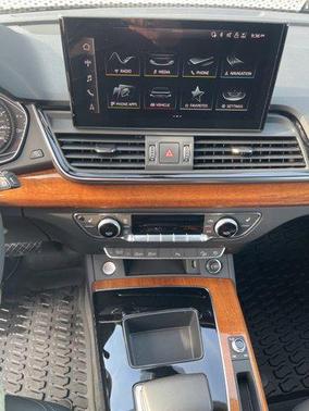 2023 Audi Q5 45 S line Premium