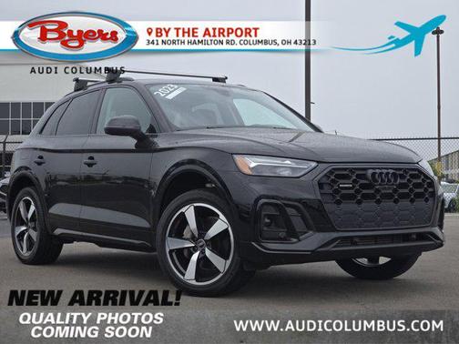 2023 Audi Q5 45 S line Premium Plus