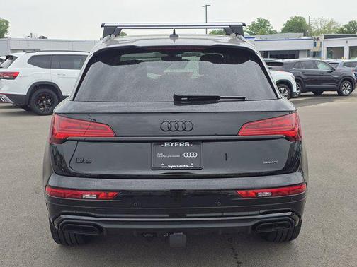 2023 Audi Q5 45 S line Premium Plus