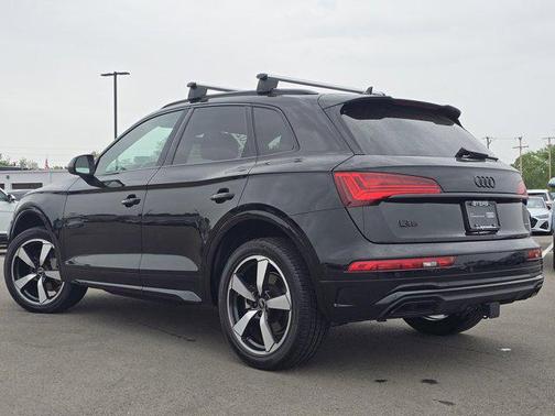 2023 Audi Q5 45 S line Premium Plus