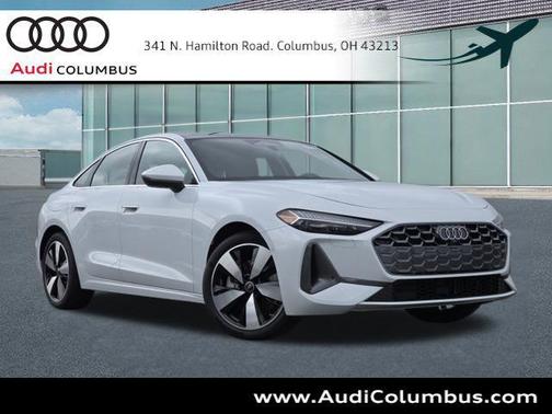 2025 Audi A5 Premium Plus