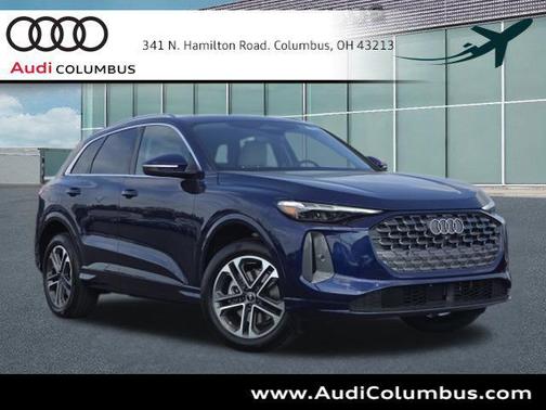 2025 Audi Q5 Premium Plus