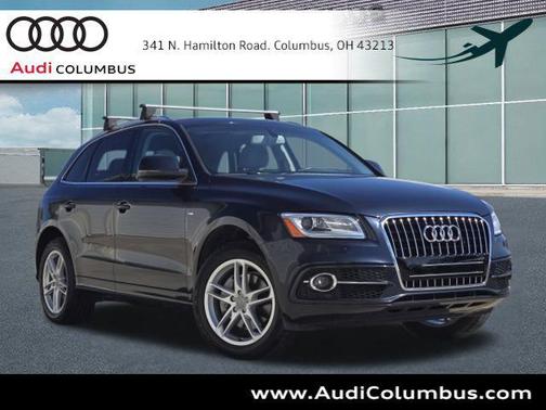 2014 Audi Q5 3.0T Prestige quattro