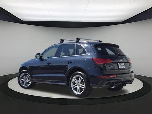 2014 Audi Q5 3.0T Prestige quattro