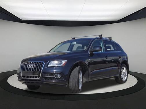 2014 Audi Q5 3.0T Prestige quattro