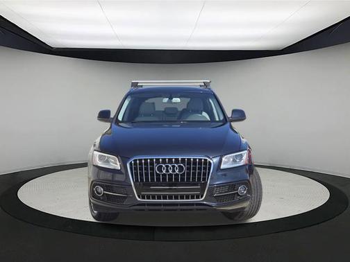 2014 Audi Q5 3.0T Prestige quattro