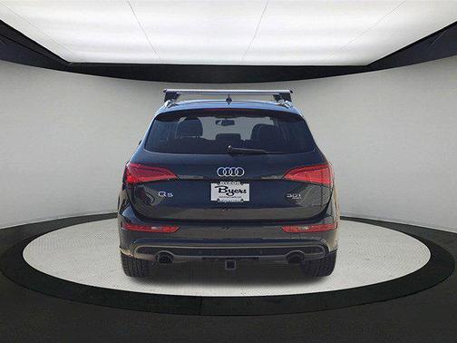 2014 Audi Q5 3.0T Prestige quattro