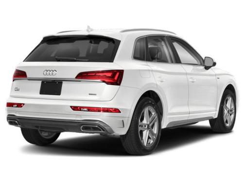 Mythos Black Metallic 2023 Audi Q5 55 S line Premium Plus