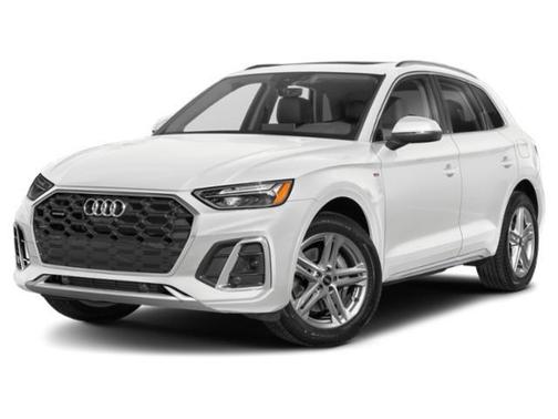 Mythos Black Metallic 2023 Audi Q5 55 S line Premium Plus