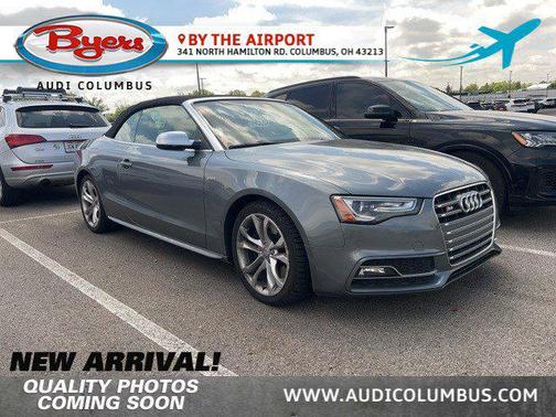 2013 Audi S5 3.0T Prestige