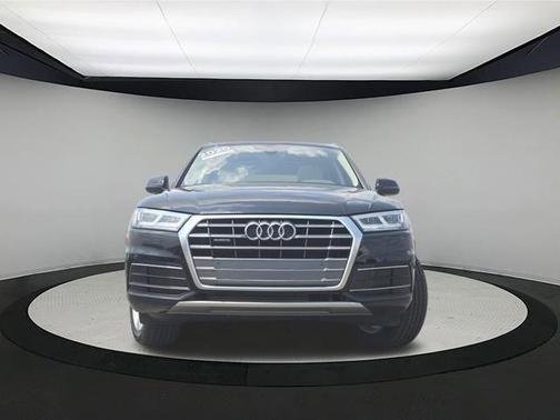2020 Audi Q5 45 Premium Plus