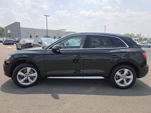 2020 Audi Q5 45 Premium Plus