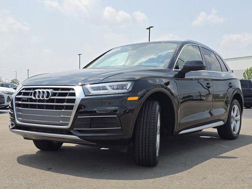 2020 Audi Q5 45 Premium Plus
