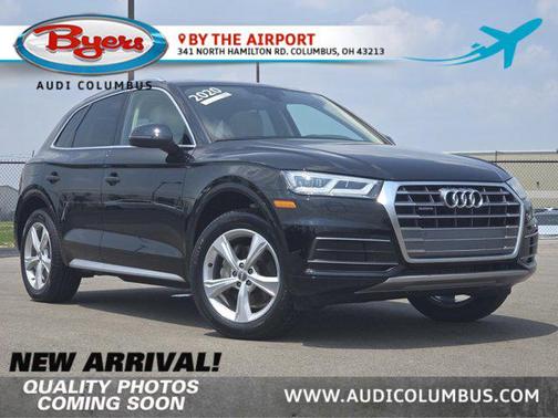 2020 Audi Q5 45 Premium Plus