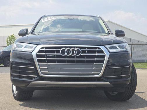 2020 Audi Q5 45 Premium Plus