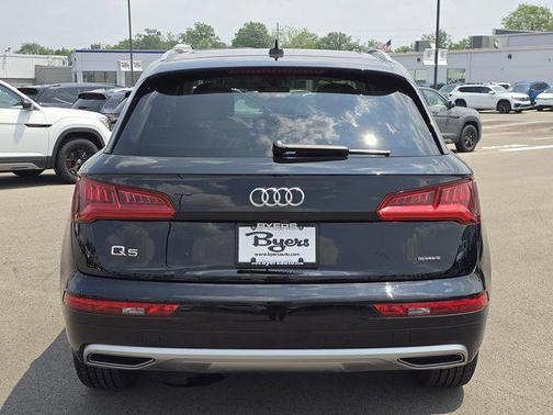 2020 Audi Q5 45 Premium Plus