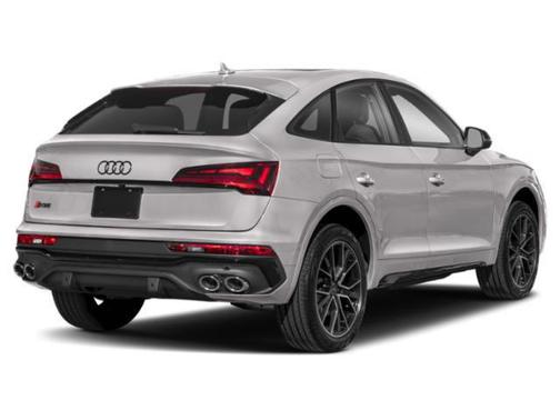 Mythos Black Metallic 2023 Audi SQ5 3.0T Premium Plus