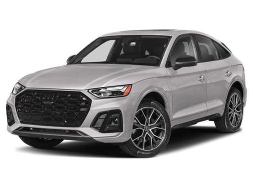 Mythos Black Metallic 2023 Audi SQ5 3.0T Premium Plus