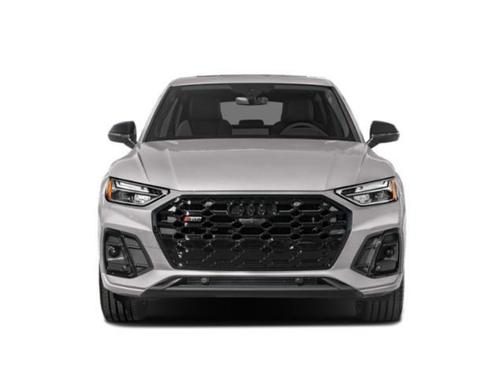Mythos Black Metallic 2023 Audi SQ5 3.0T Premium Plus