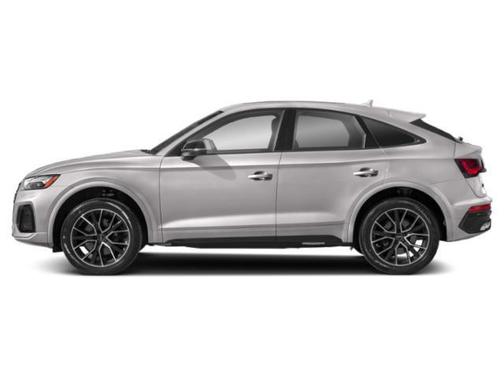 Mythos Black Metallic 2023 Audi SQ5 3.0T Premium Plus