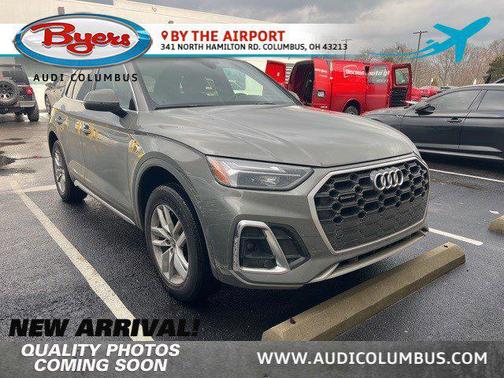 2023 Audi Q5 45 S line Premium