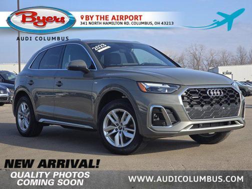 2023 Audi Q5 45 S line Premium