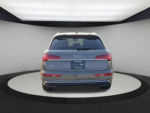 2023 Audi Q5 45 S line Premium