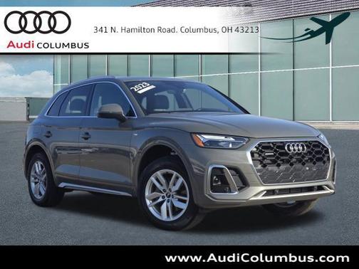 2023 Audi Q5 45 S line Premium