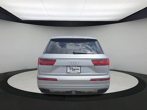 2019 Audi Q7 55 Premium Plus