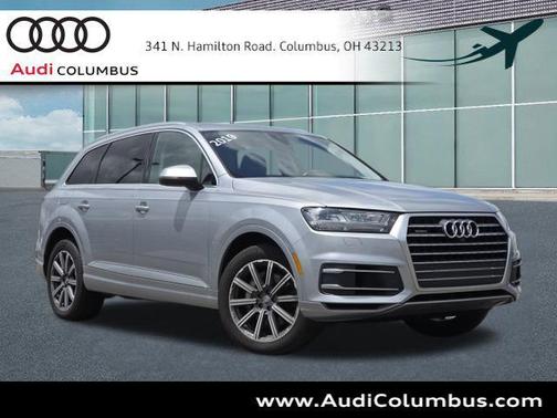 2019 Audi Q7 55 Premium Plus