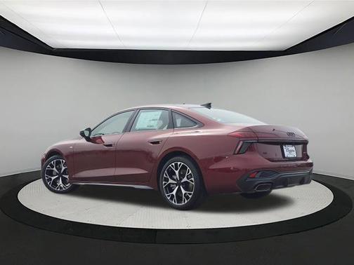 2026 Audi A6 Premium Plus quattro S tronic