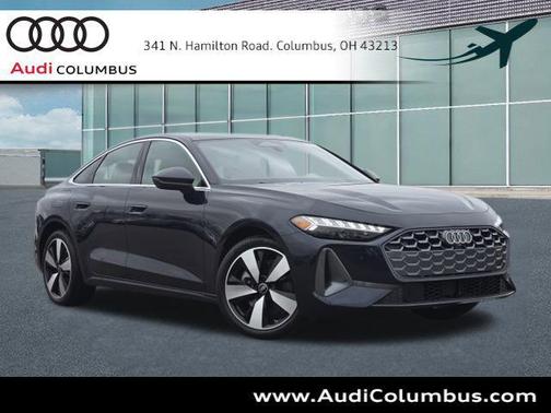 2025 Audi A5 Premium Plus