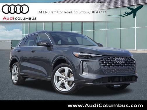 2025 Audi Q5 Premium Plus