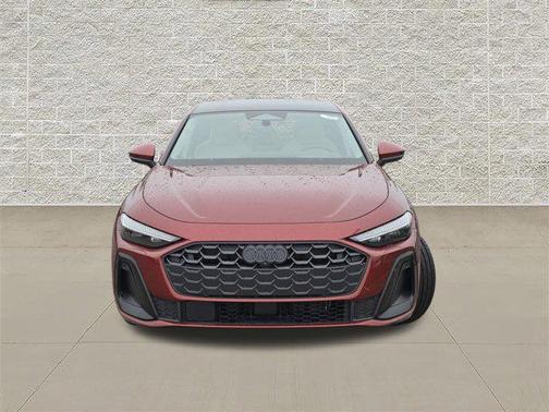 Grenadine Red Metallic 2026 Audi A5 Premium Plus TFSI quattro S tronic