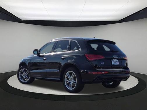 2015 Audi Q5 3.0T Premium Plus