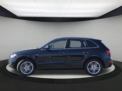 2015 Audi Q5 3.0T Premium Plus
